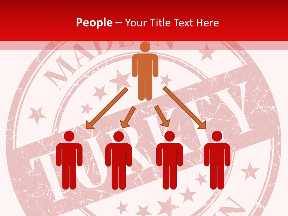 Delivery Design Illustration PowerPoint Template