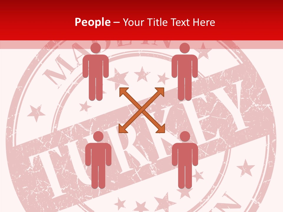 Delivery Design Illustration PowerPoint Template