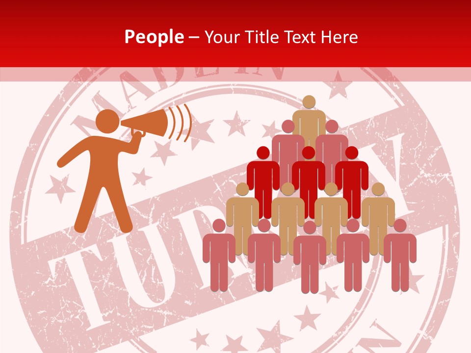 Delivery Design Illustration PowerPoint Template