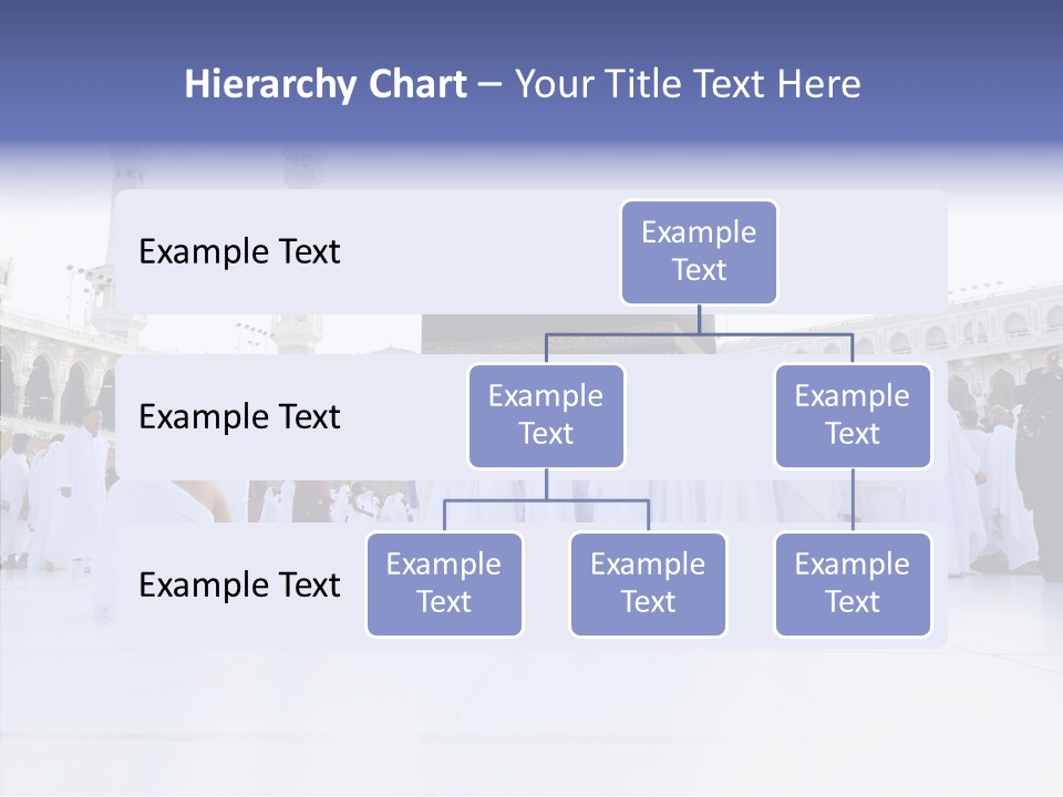 Allah Umra Moslem PowerPoint Template