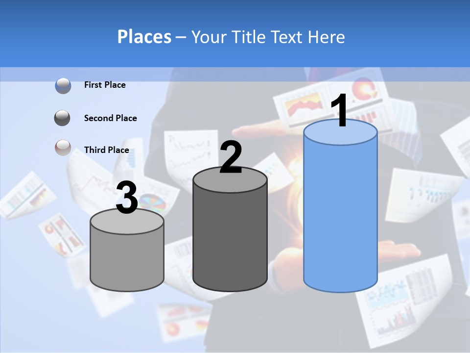 Map Hour Appointment PowerPoint Template