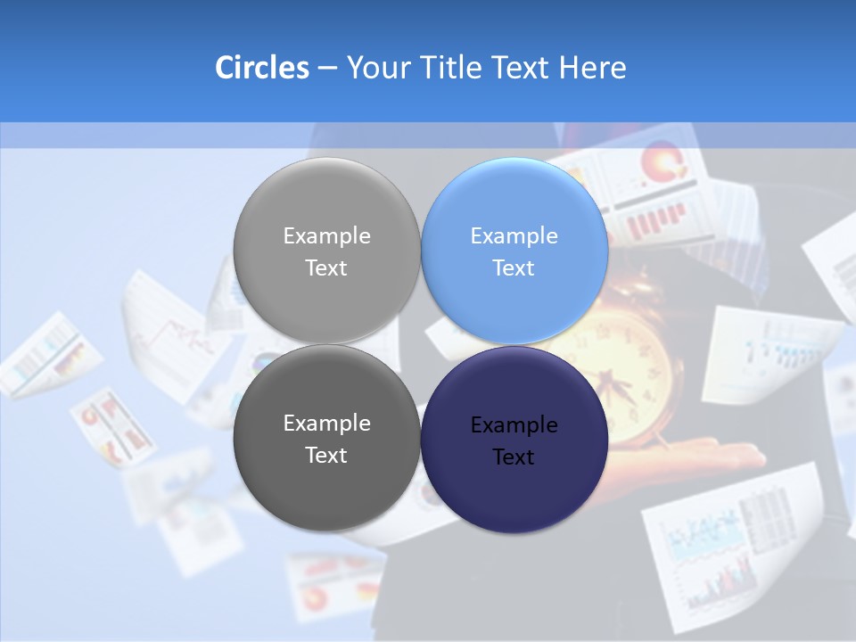 Map Hour Appointment PowerPoint Template