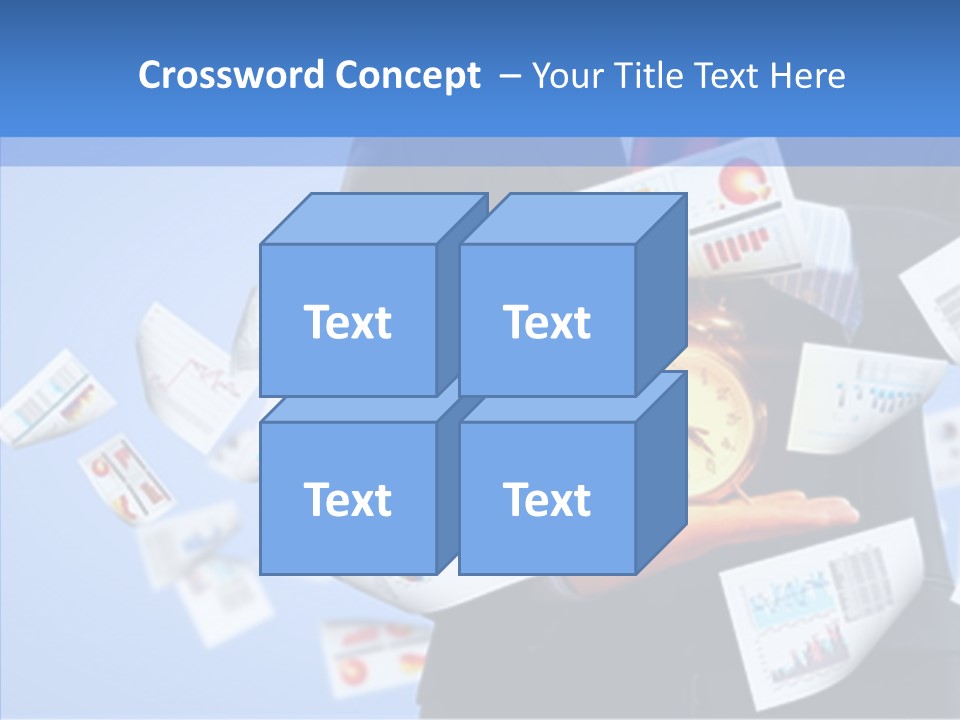 Map Hour Appointment PowerPoint Template