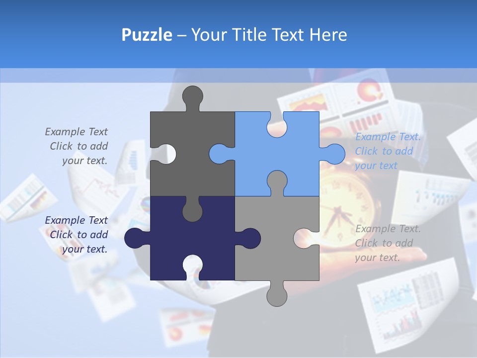 Map Hour Appointment PowerPoint Template