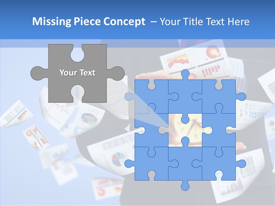 Map Hour Appointment PowerPoint Template