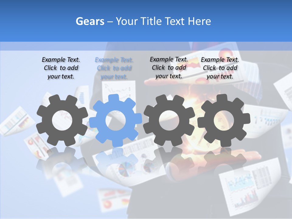 Map Hour Appointment PowerPoint Template