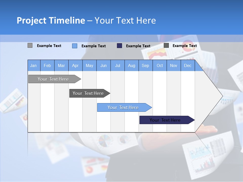 Map Hour Appointment PowerPoint Template