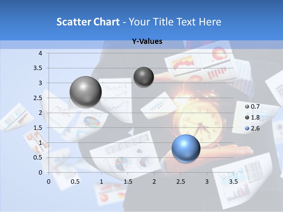 Map Hour Appointment PowerPoint Template