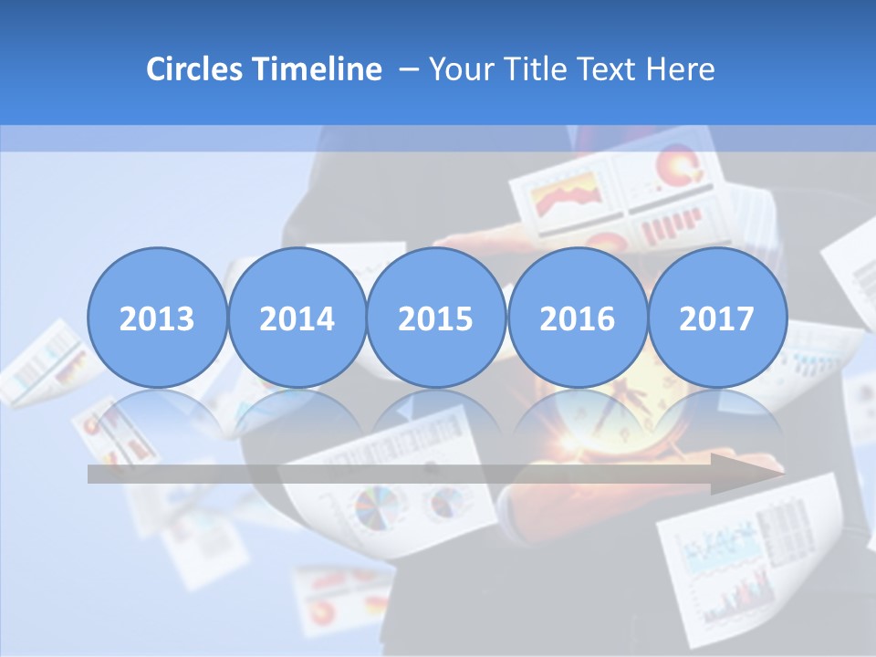 Map Hour Appointment PowerPoint Template