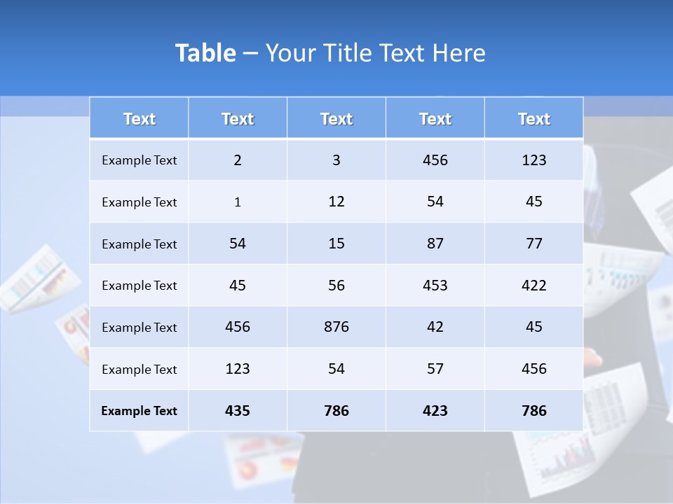 Map Hour Appointment PowerPoint Template