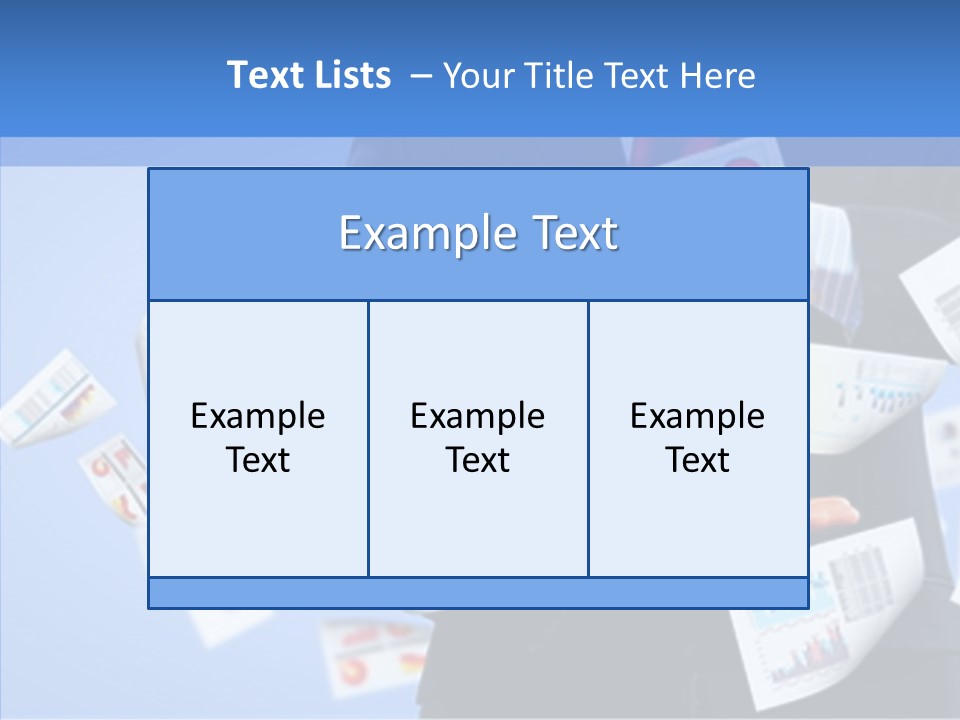 Map Hour Appointment PowerPoint Template