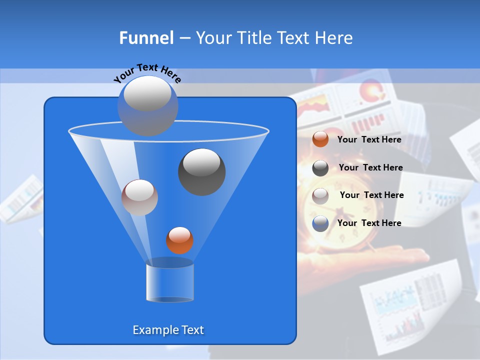Map Hour Appointment PowerPoint Template