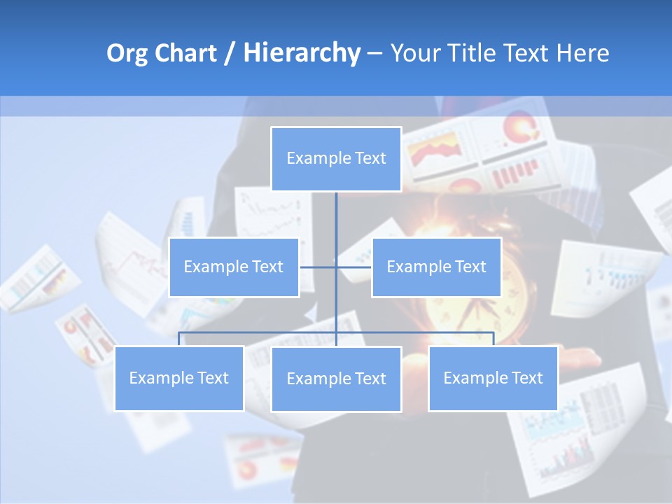 Map Hour Appointment PowerPoint Template