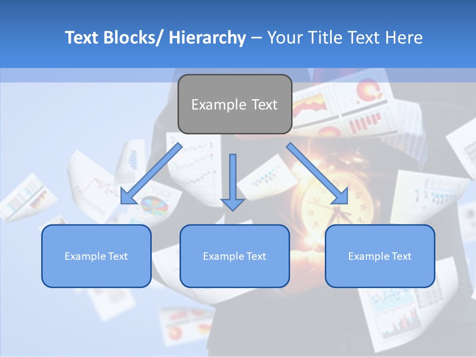 Map Hour Appointment PowerPoint Template