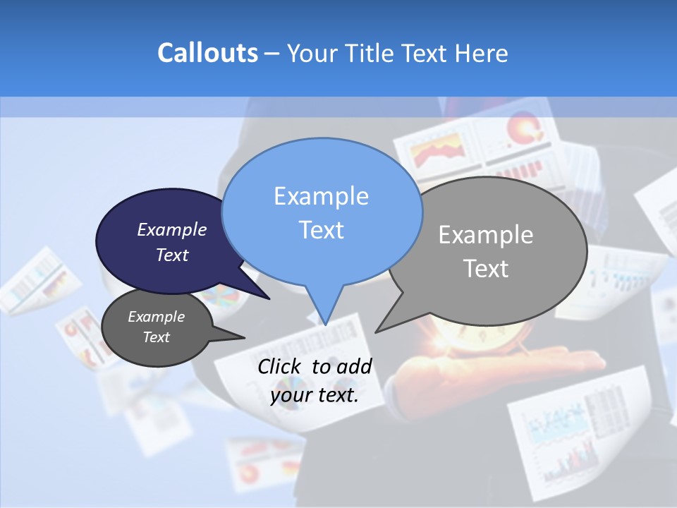 Map Hour Appointment PowerPoint Template