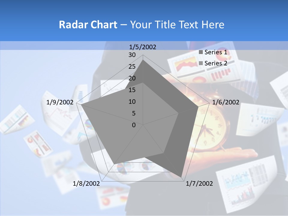 Map Hour Appointment PowerPoint Template