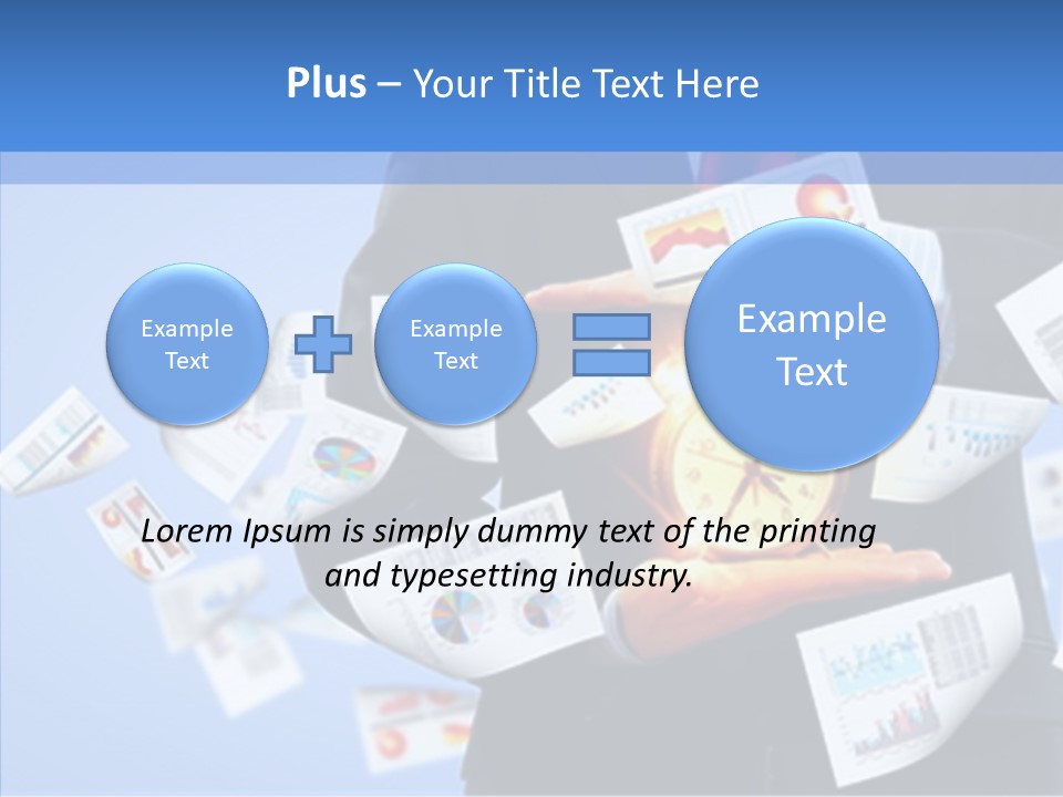 Map Hour Appointment PowerPoint Template
