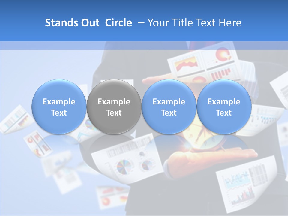 Map Hour Appointment PowerPoint Template