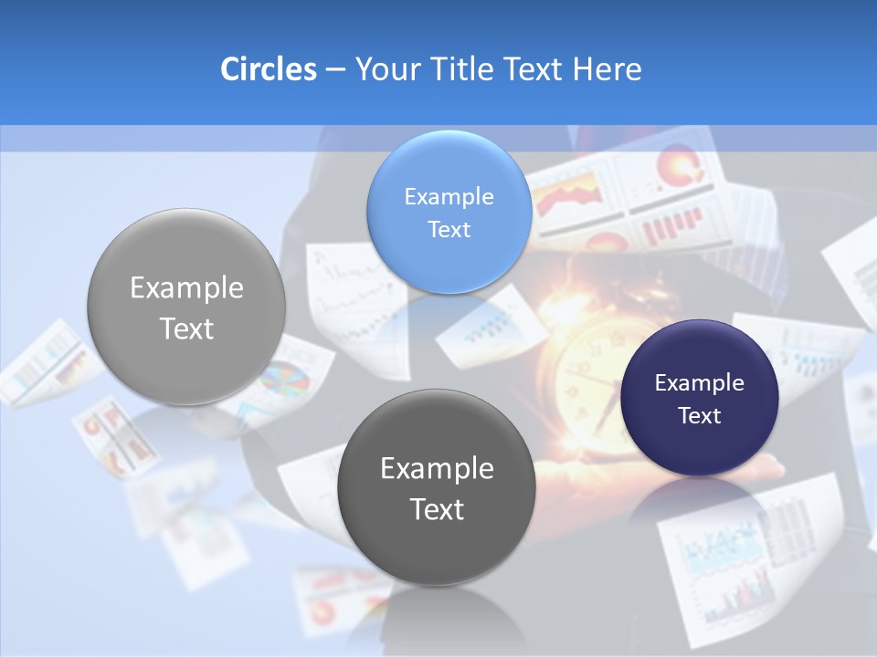 Map Hour Appointment PowerPoint Template