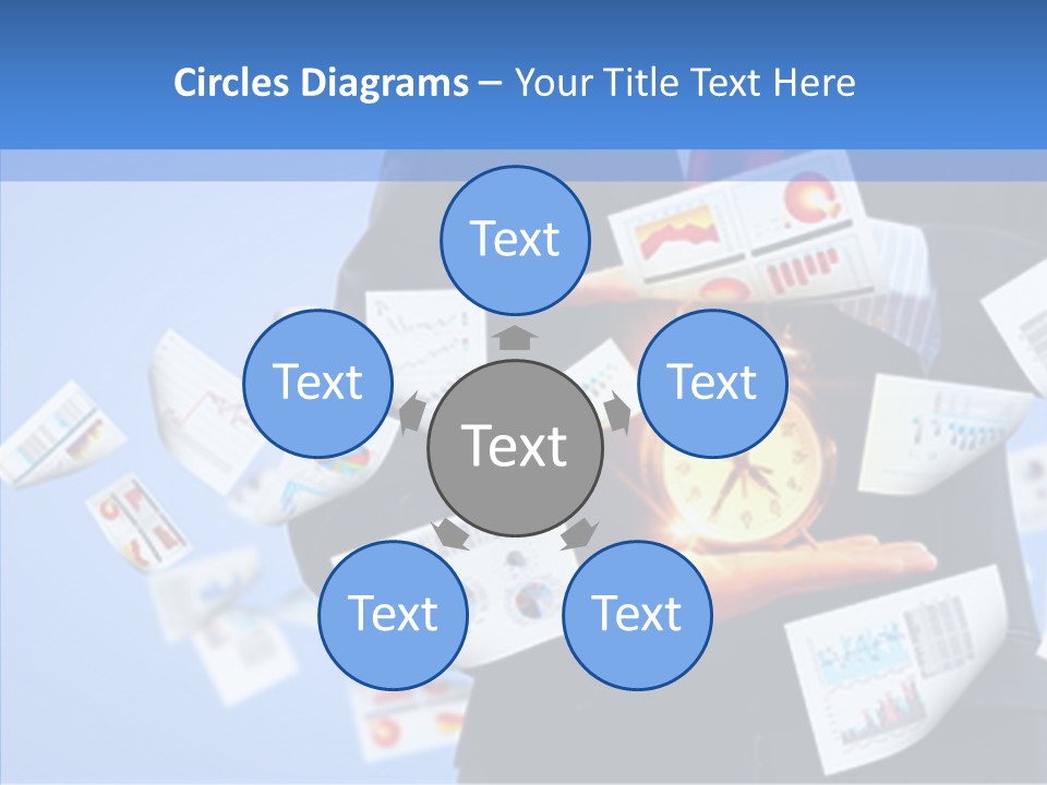Map Hour Appointment PowerPoint Template