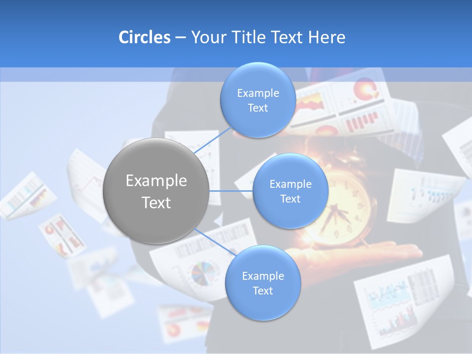 Map Hour Appointment PowerPoint Template