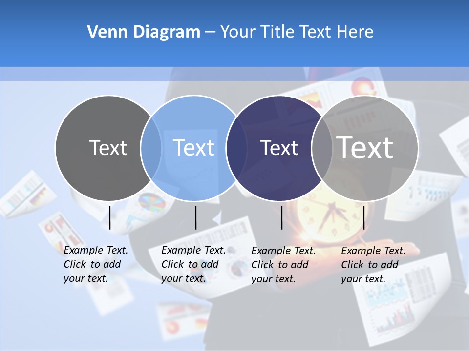 Map Hour Appointment PowerPoint Template