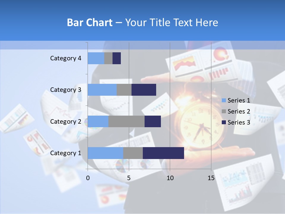 Map Hour Appointment PowerPoint Template