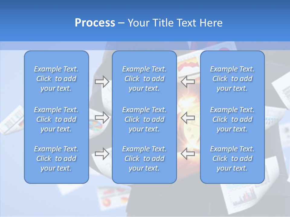 Map Hour Appointment PowerPoint Template