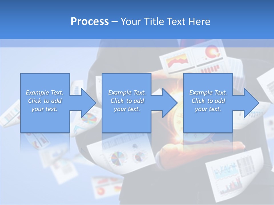 Map Hour Appointment PowerPoint Template