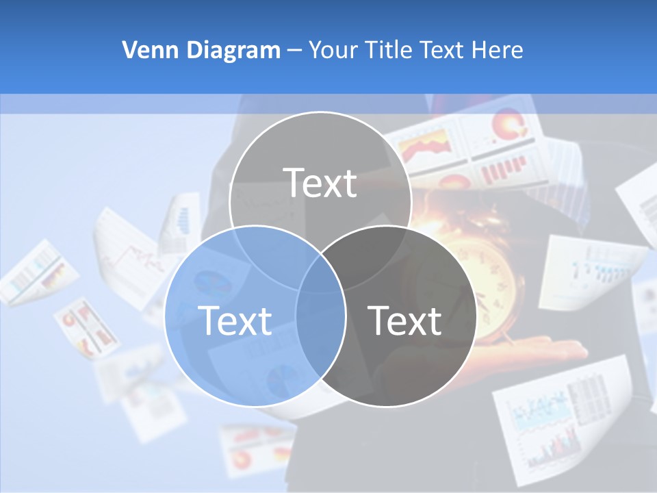 Map Hour Appointment PowerPoint Template