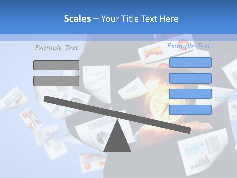 Map Hour Appointment PowerPoint Template