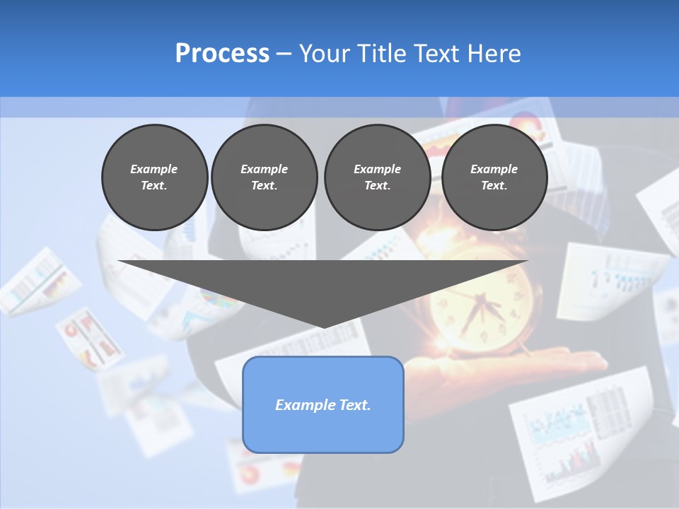 Map Hour Appointment PowerPoint Template