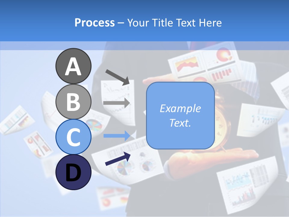 Map Hour Appointment PowerPoint Template