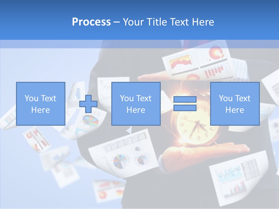 Map Hour Appointment PowerPoint Template