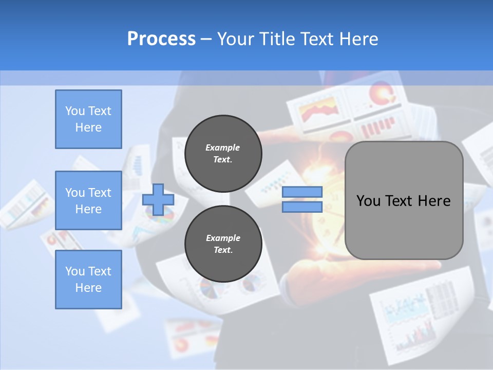 Map Hour Appointment PowerPoint Template