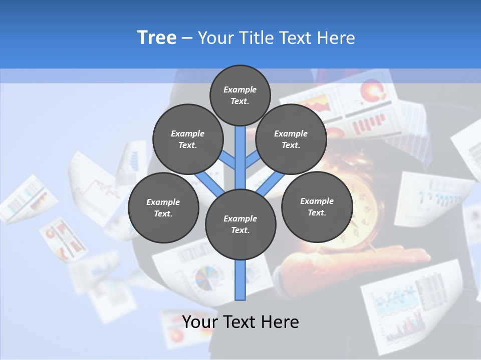 Map Hour Appointment PowerPoint Template