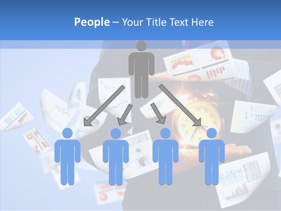 Map Hour Appointment PowerPoint Template