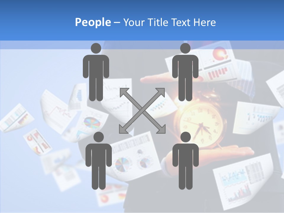 Map Hour Appointment PowerPoint Template