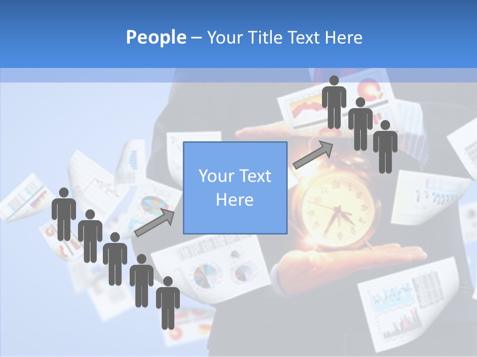 Map Hour Appointment PowerPoint Template