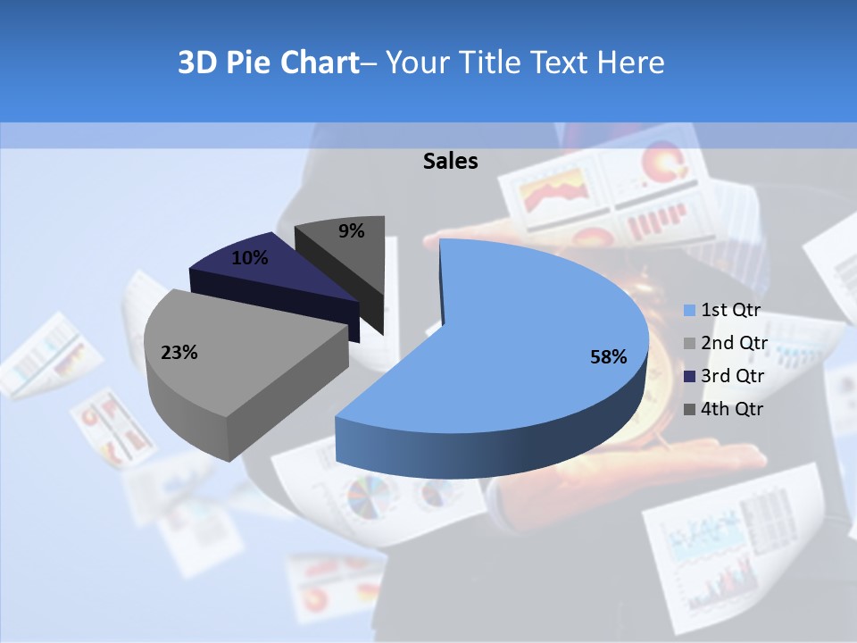 Map Hour Appointment PowerPoint Template