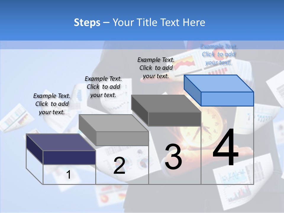 Map Hour Appointment PowerPoint Template