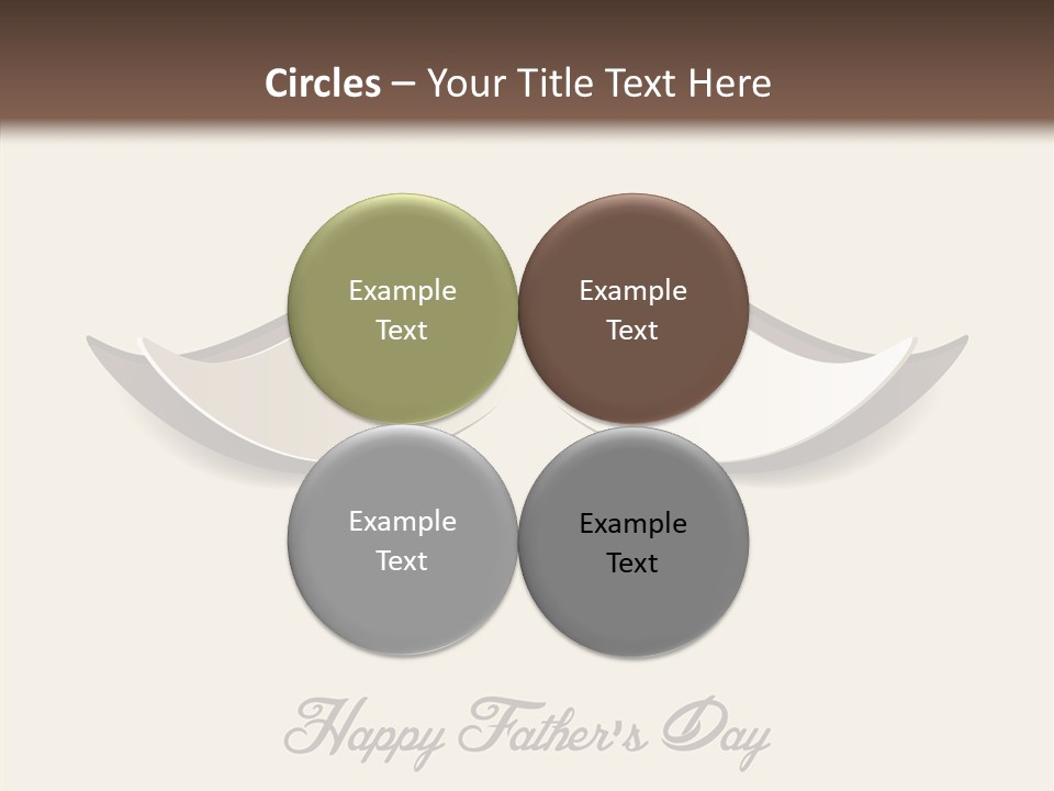 Humor Di Cu Ion Meeting PowerPoint Template