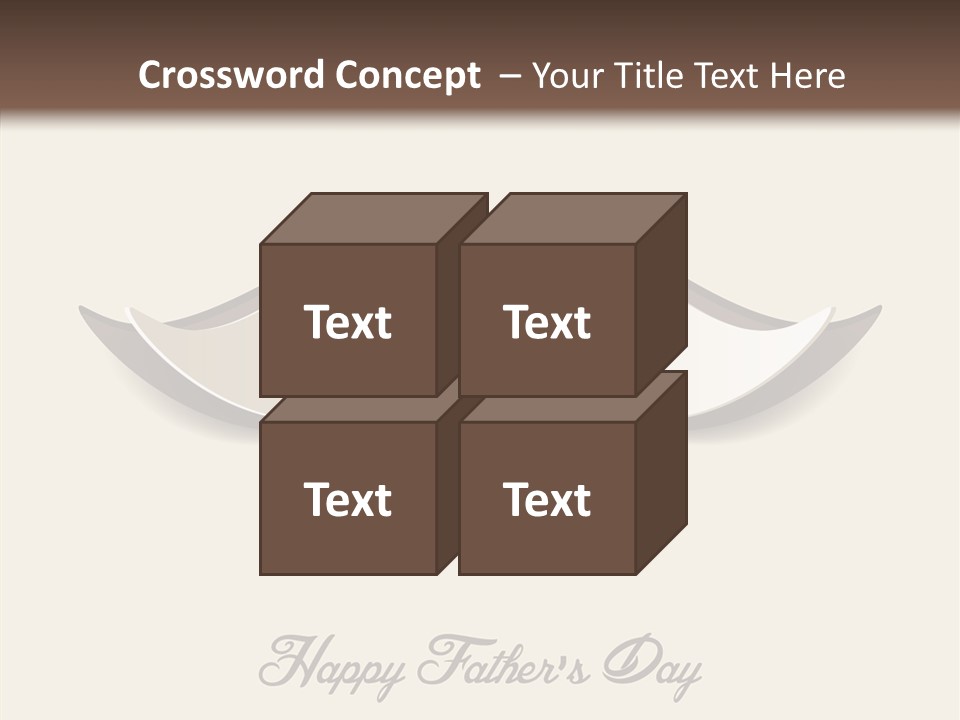 Humor Di Cu Ion Meeting PowerPoint Template