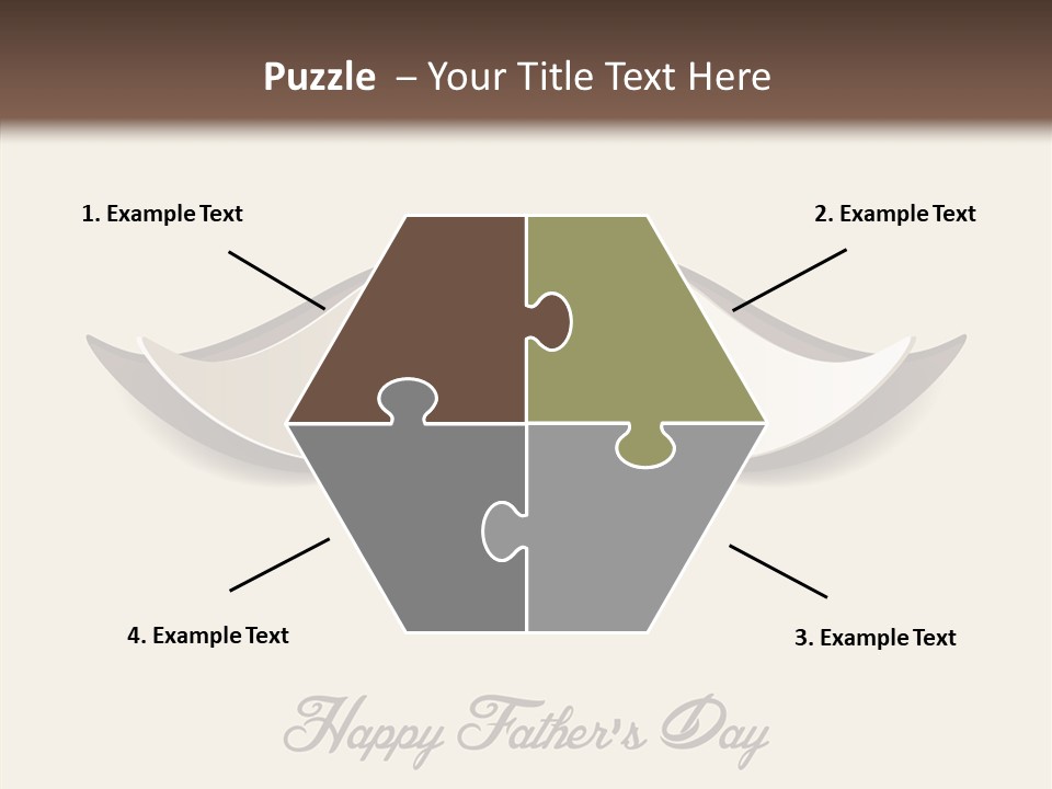 Humor Di Cu Ion Meeting PowerPoint Template