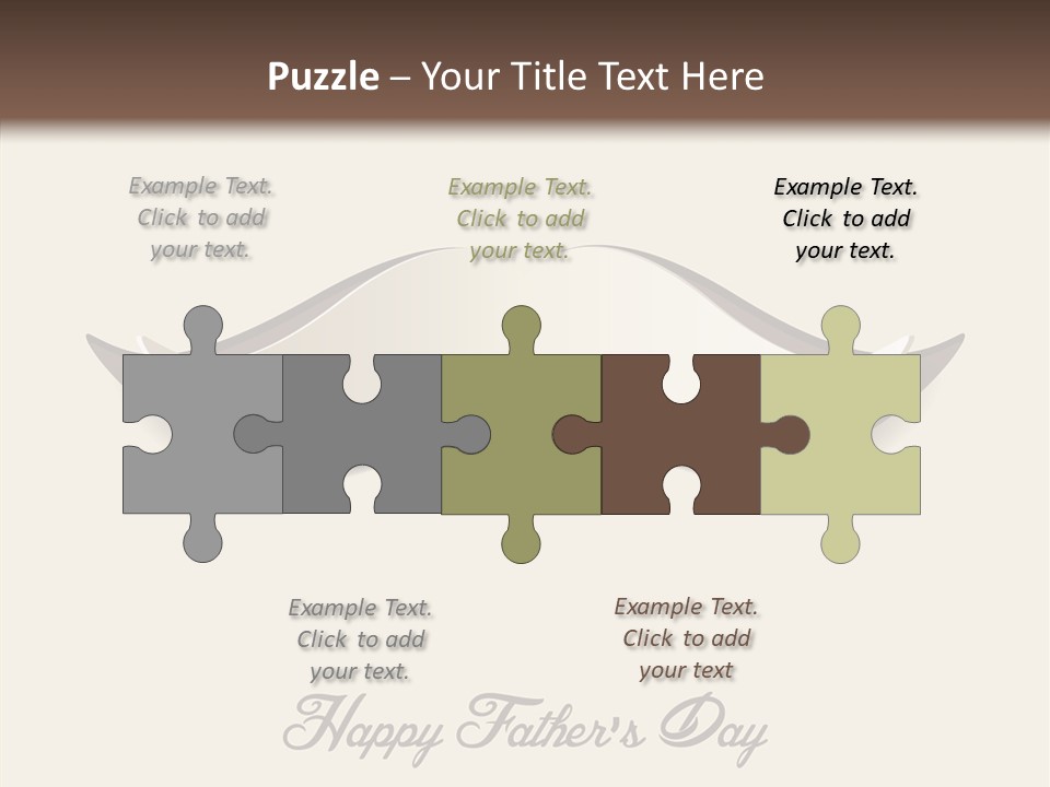 Humor Di Cu Ion Meeting PowerPoint Template