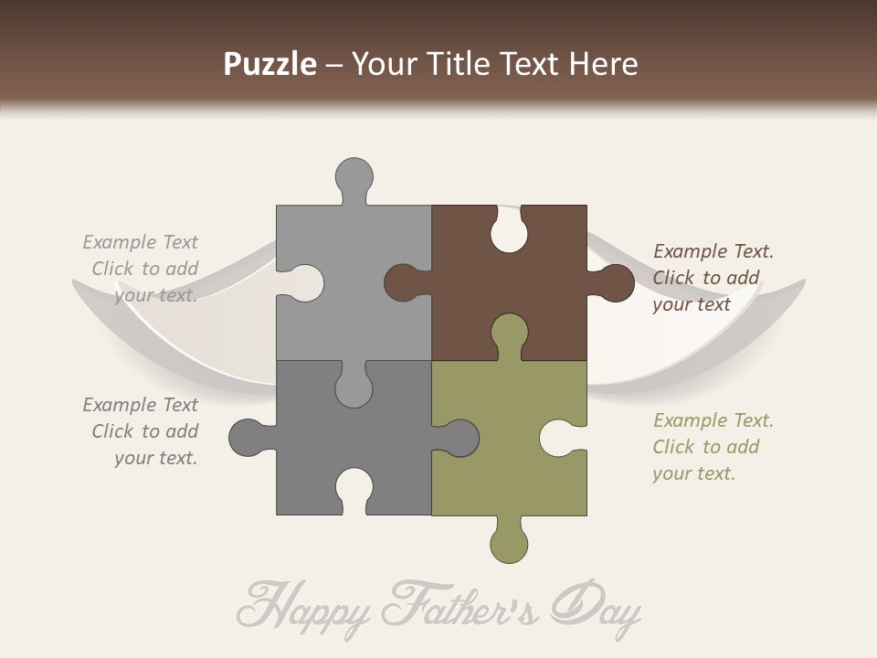 Humor Di Cu Ion Meeting PowerPoint Template