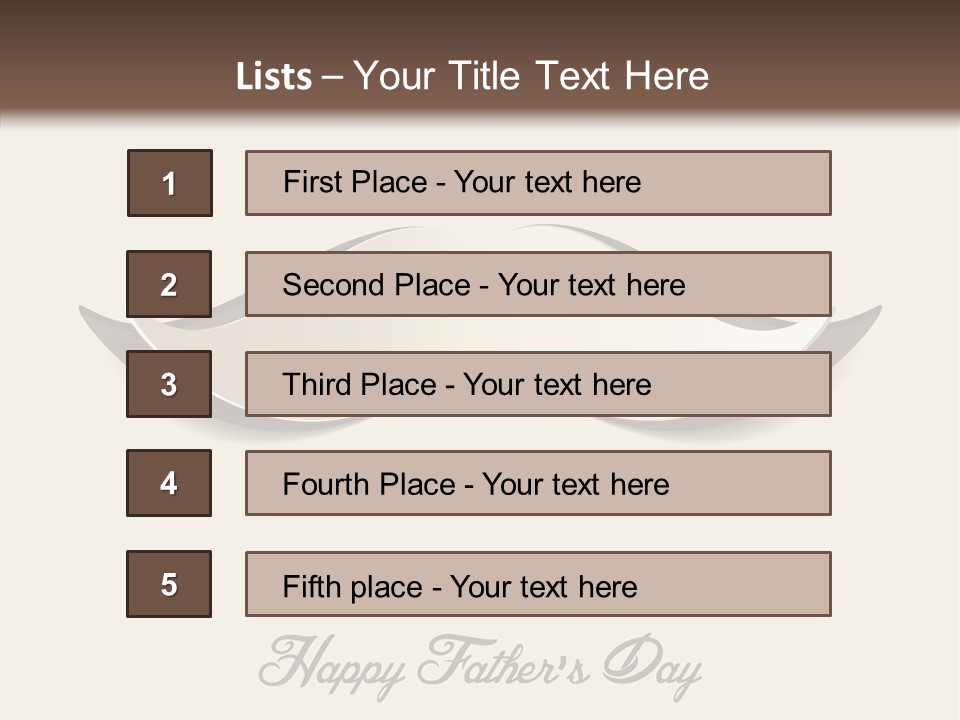 Humor Di Cu Ion Meeting PowerPoint Template