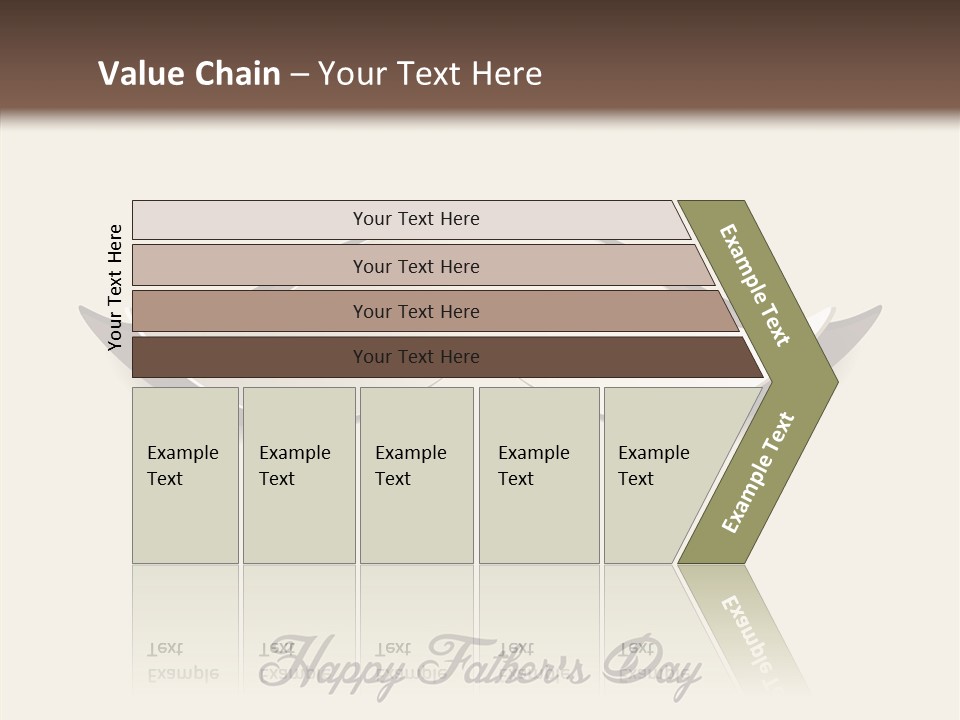 Humor Di Cu Ion Meeting PowerPoint Template