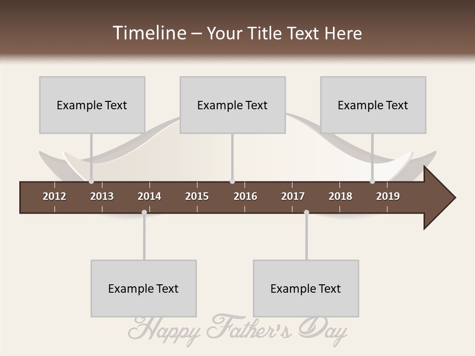 Humor Di Cu Ion Meeting PowerPoint Template