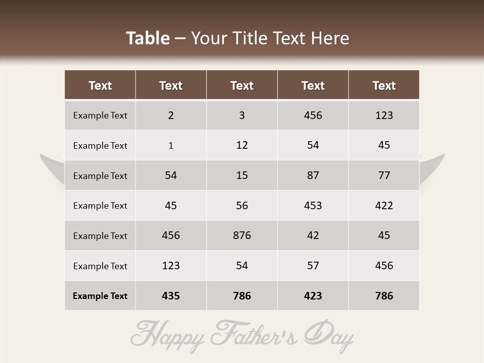 Humor Di Cu Ion Meeting PowerPoint Template